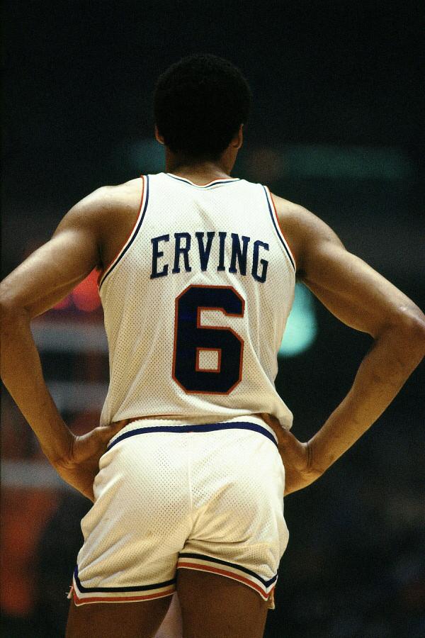 朱利葉斯-歐文生涯十大比賽:費城循光道途 朱利葉斯-歐文生涯十大比賽:費城循光道途