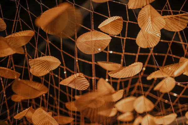 融入珠寶元素的燈飾,美到絕絕子 融入珠寶元素的燈飾,美到絕絕子