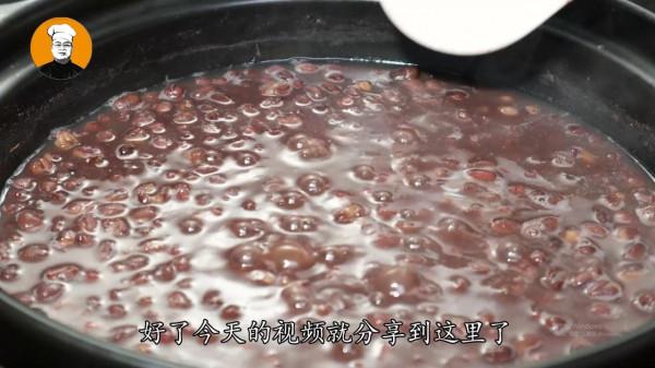 煮紅豆時，不要直接下鍋煮，多加一步，10分鐘軟爛開花，省時省氣