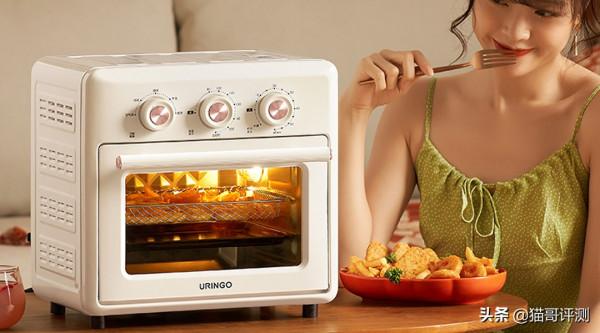 廚房裡的生活家——七彩叮噹空氣炸鍋烤箱一體機簡評