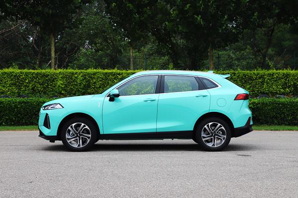 WEY瑪奇朵：不用只看日系了，中國混動SUV一樣優秀