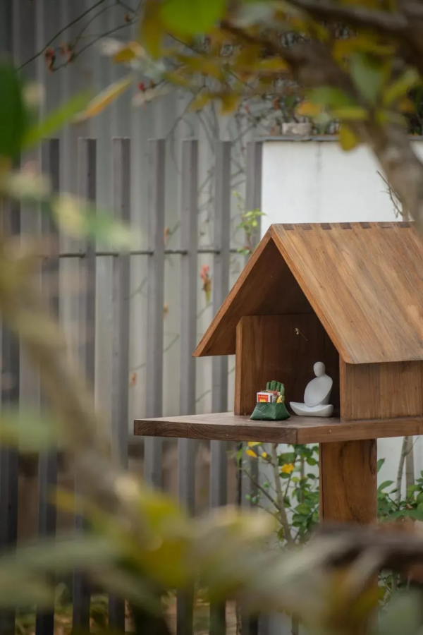 300㎡泰國山間豪宅，讓自然治癒生活