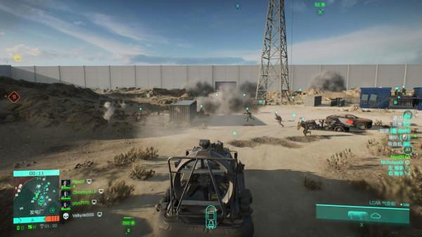 《戰地2042》測評：大象開始跳舞需要幾步？