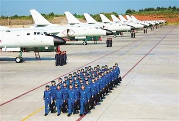 中國跨入戰略空軍門檻，直面美軍方挑釁，美國還有底氣核威脅嗎？