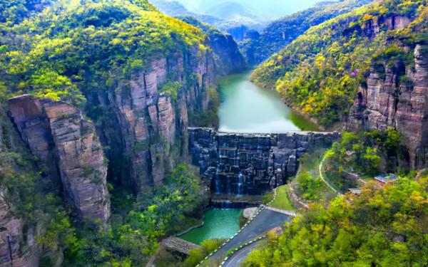 河南峽谷景區走紅,曾面臨破產倒閉的地步,號稱“峽谷絕品” 河南峽谷景區走紅,曾面臨破產倒閉的地步,號稱“峽谷絕品”