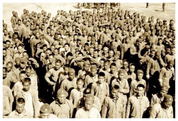 赴日勞工回憶 日本投降勞工解放 可以揍日本工頭但不許欺負日本婦女