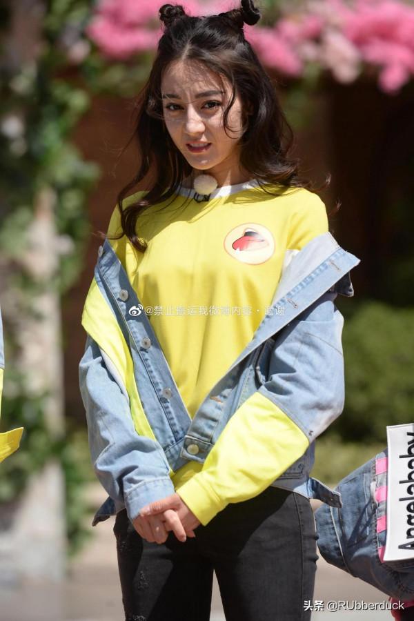 迪麗熱巴生圖直出 迪麗熱巴生圖直出