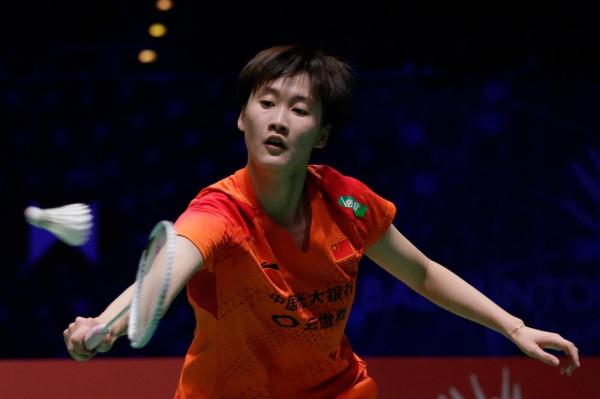 歷屆全運會羽毛球女單專案奪冠的選手