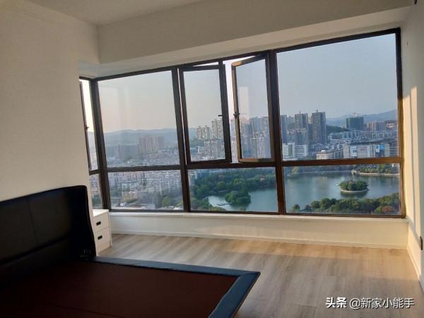 新房保潔做完乾乾淨淨,還沒添置齊傢俱,忍不住給大家分享一下 新房保潔做完乾乾淨淨,還沒添置齊傢俱,忍不住給大家分享一下