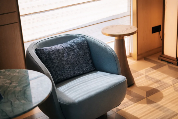 第一次住華爾道夫，有些喜歡上這個百年品牌了