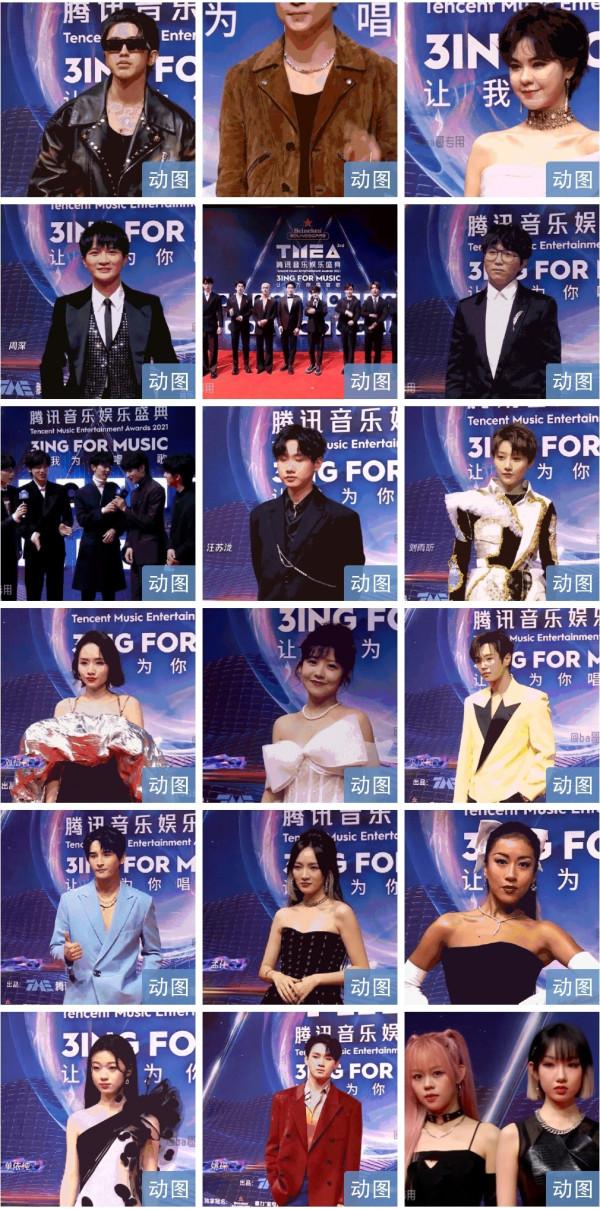 TMEA盛典看出華語樂壇的沒落，年度金曲太尷尬，周杰倫仍然封神