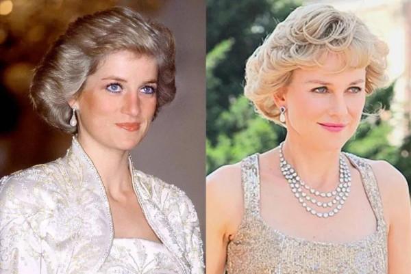 演過戴妃的女星大盤點，你覺得誰最像？