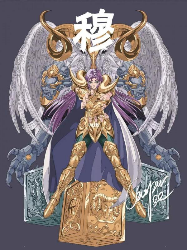 雅典娜的聖鬥士各個都是經典