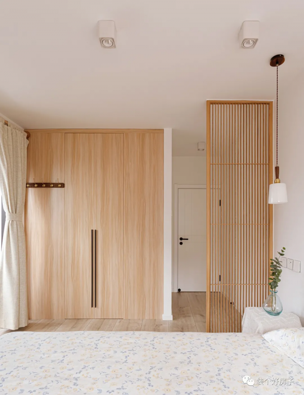 海淀媽媽的育兒經都藏在這68m²!30W做24m²收納區,利用率提高30% 海淀媽媽的育兒經都藏在這68m²!30W做24m²收納區,利用率提高30%