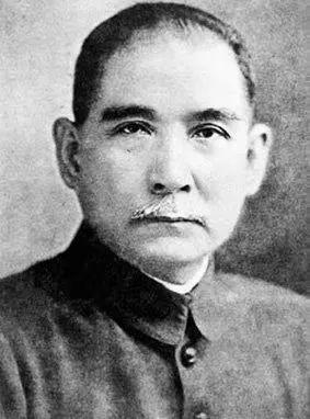 我問孫中山先生：從事革命要犧牲多少人？他說：兩億……