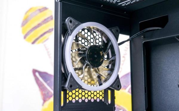 散熱優等生&mdash;&mdash;安鈦克DF 800Flux使用體驗