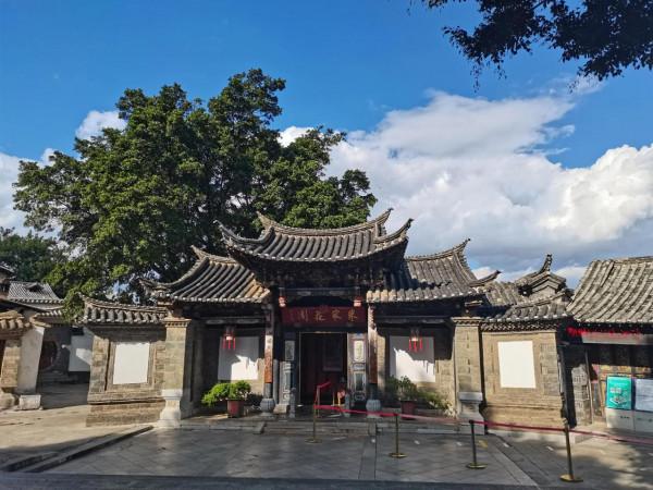 建水第一宅朱家花園