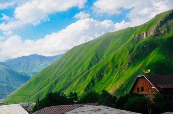 整個歐洲最輕鬆的徒步路線，不會高反，就可以輕鬆看雪山
