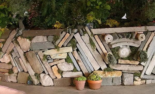 花園想要滿滿的復古風，不妨試試這些就元素