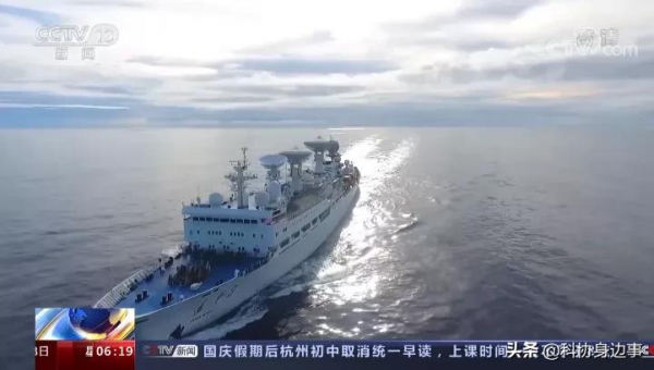 今日科技話題：“奮鬥者”號、遠望3號船、自主水下機器人、鉑催化劑晶格應變、新型太陽耀斑