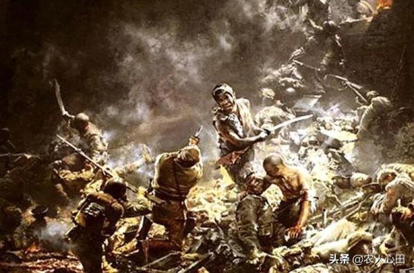 抗戰時期，一個修洋車的小夥做了一件不起眼的小事消滅了大量鬼子