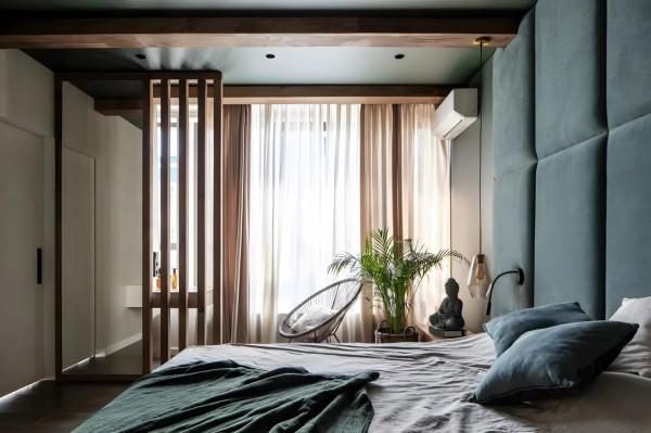 「灰藍暢享」內斂中締造高雅紳士格調丨家裝靈感集