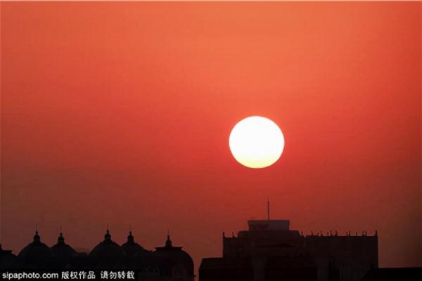 元旦送福利！新年第一縷陽光！假期去這些地方享受冰雪的快樂！
