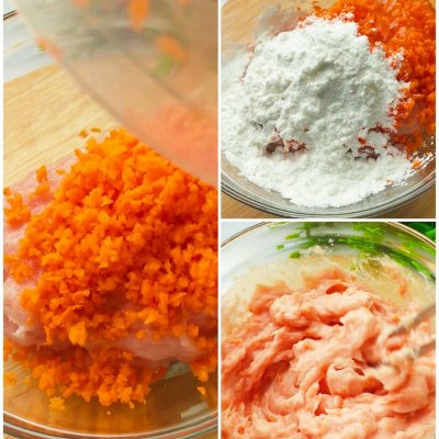 午餐肉寶寶版 9+寶寶輔食