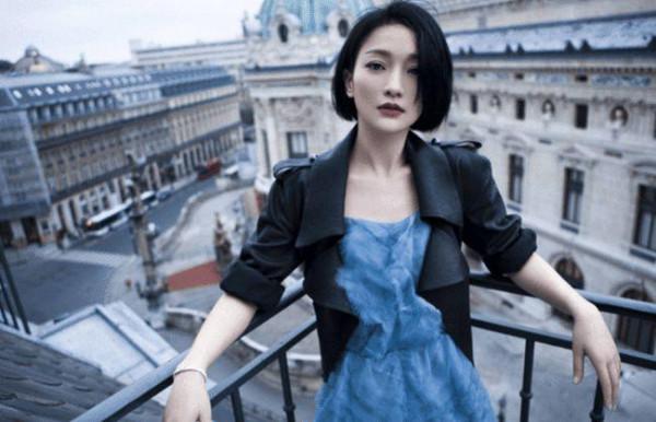 10位內地70後演技派女演員，章子怡竟屈居末位，哪位才是你的女神