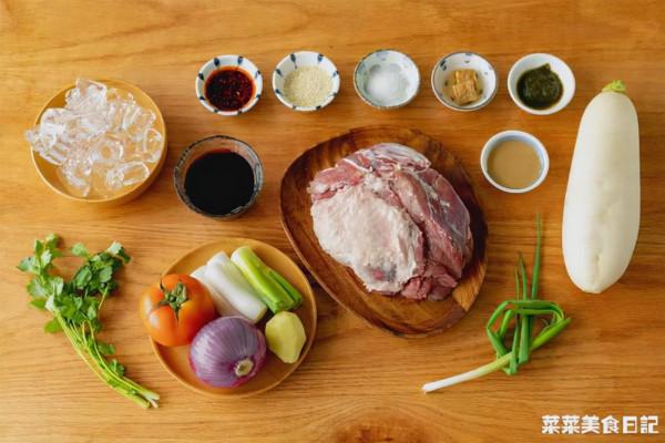 年末在家鼓搗點內蒙古美食,完成這趟舌尖美食之旅 年末在家鼓搗點內蒙古美食,完成這趟舌尖美食之旅