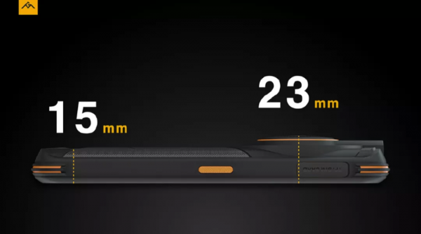 戶外手機品牌AGM推出硬核新機,尺寸感人,跑分無敵 戶外手機品牌AGM推出硬核新機,尺寸感人,跑分無敵