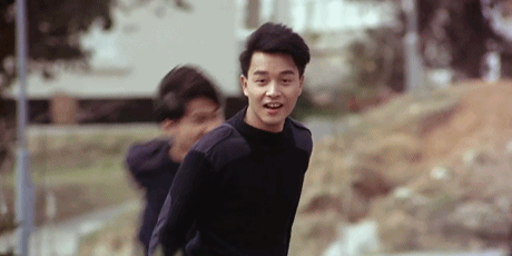 這才是哥哥（張國榮）粉絲該有的樣子，收藏那麼多哥哥的照片