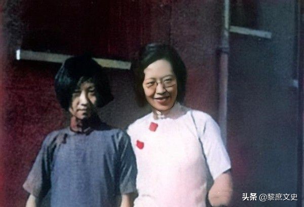 張愛玲的姑姑張茂淵：跟親哥反目，帶嫂子留學，獨身52年，為哪般