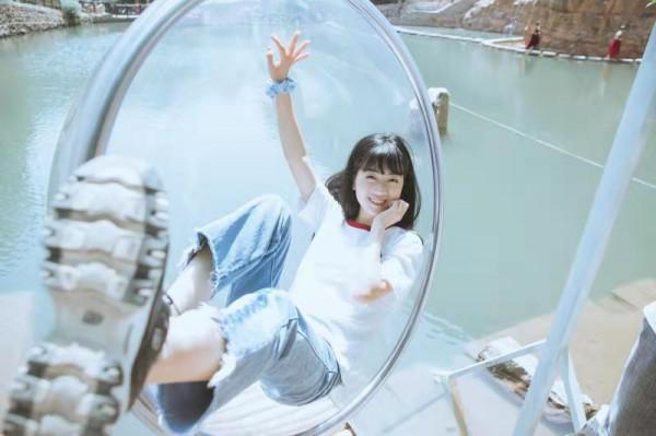 河北有一座有愛的山