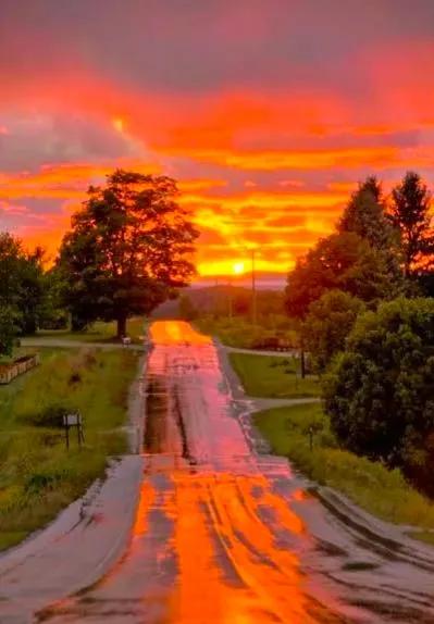 分享：美景如畫，驚豔絕倫，仙境一般的自然環境，如此優美迷人