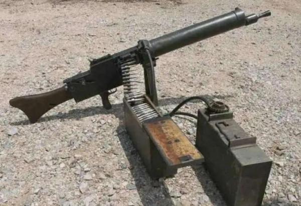 第一次世界大戰有什麼武器？