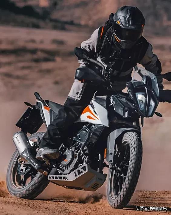 56800元的正經KTM390ADV 56800元的正經KTM390ADV