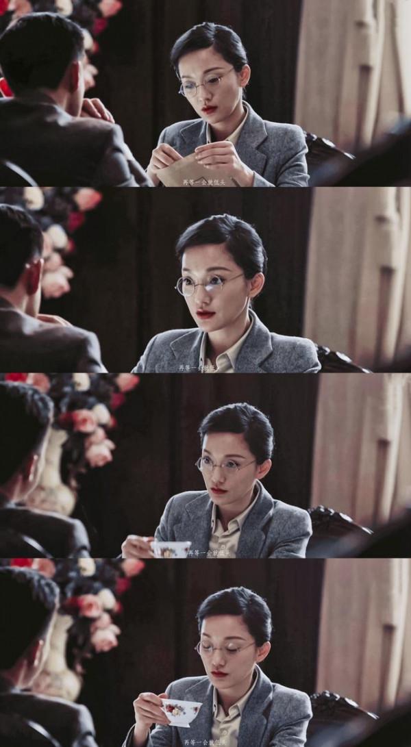 周公子，這才是最有氣質的民國軍閥太太