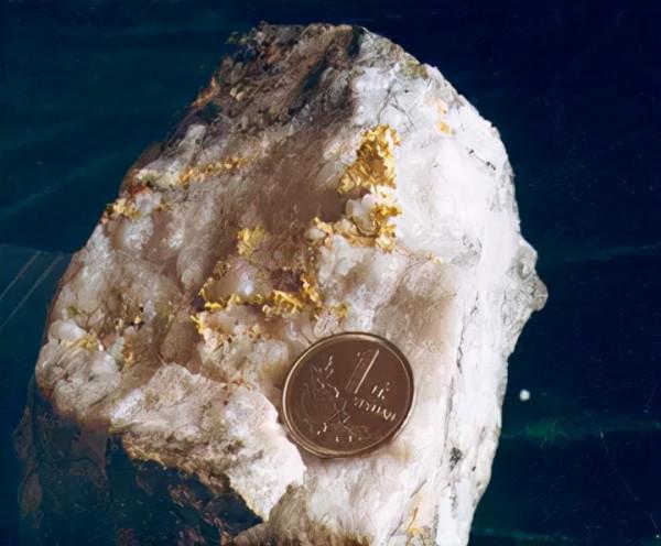 金礦石圖片文化普及總彙