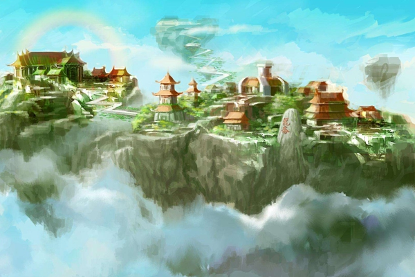 封神後，申公豹執掌東海，東海龍王也執掌東海，他倆誰大誰小？