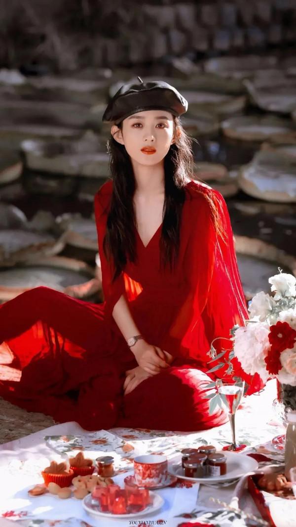 【趙麗穎高畫質桌布】