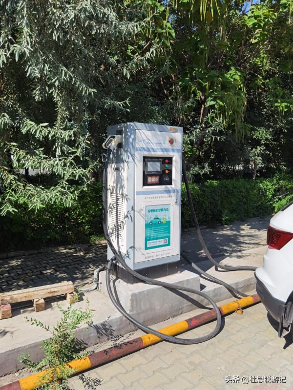 漢EV自駕新疆,純電動車自駕新疆已經不是問題,市區都有充電樁 漢EV自駕新疆,純電動車自駕新疆已經不是問題,市區都有充電樁