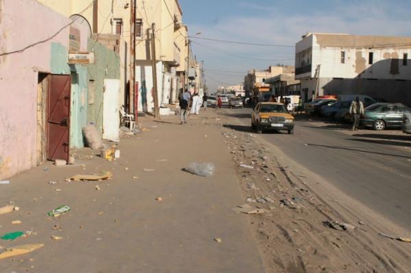 漫步茅利塔尼亞市場,感受非洲的輝煌 漫步茅利塔尼亞市場,感受非洲的輝煌