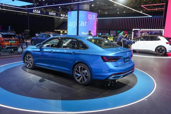 有速騰、有朗逸和ID&period;7，今年北京車展大眾新車，一個比一個重要