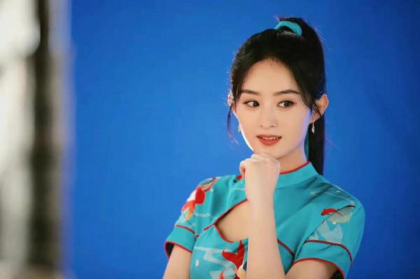 趙麗穎語錄大盤點：不去迎合，不當一個只是被包裝好的偶像