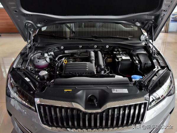 價格便宜入門配置豐富，合資B級車油耗5.9L，帶你看斯柯達速派