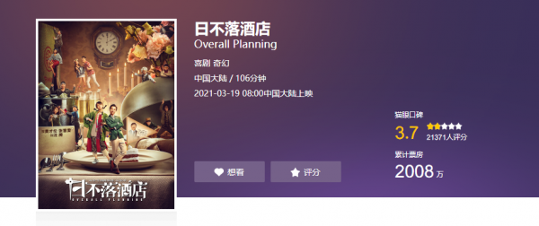 低分男女演員提名,鄧倫娜扎入圍不意外,“謀女郎”怎麼也栽了? 低分男女演員提名,鄧倫娜扎入圍不意外,“謀女郎”怎麼也栽了?