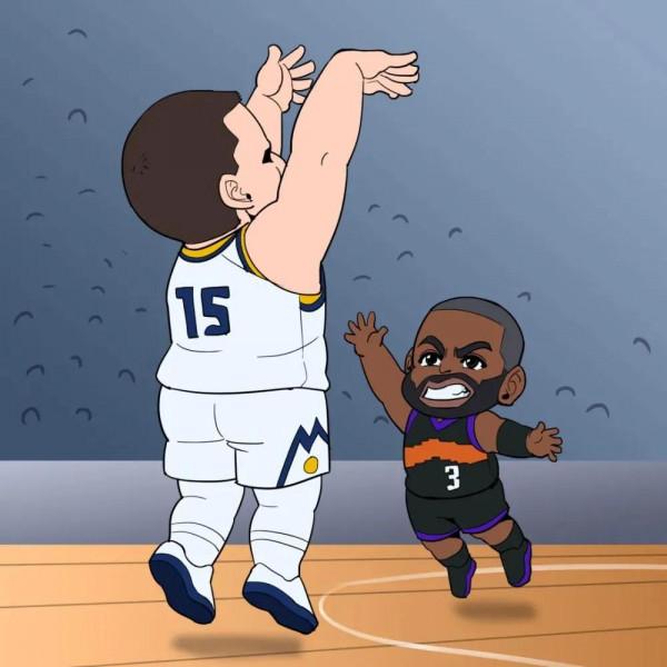 初生牛犢,不畏猛虎!再過3年,這10名年輕人或打造新一代NBA聯盟 初生牛犢,不畏猛虎!再過3年,這10名年輕人或打造新一代NBA聯盟