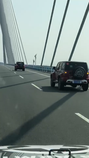 (北京越野)涇縣月亮灣自駕遊記 (北京越野)涇縣月亮灣自駕遊記