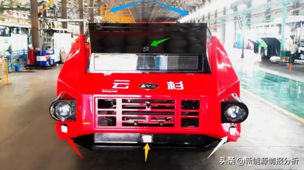 研判：基於線控底盤的比亞迪自動駕駛超級電動卡車技術狀態